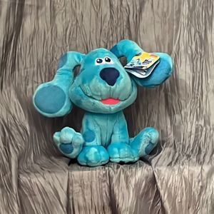Blue clues plush
